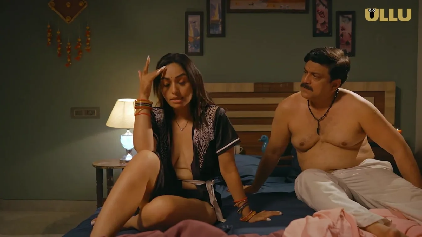 Preview of Daal Chawal S01 P02 (E05-07) ULLU
